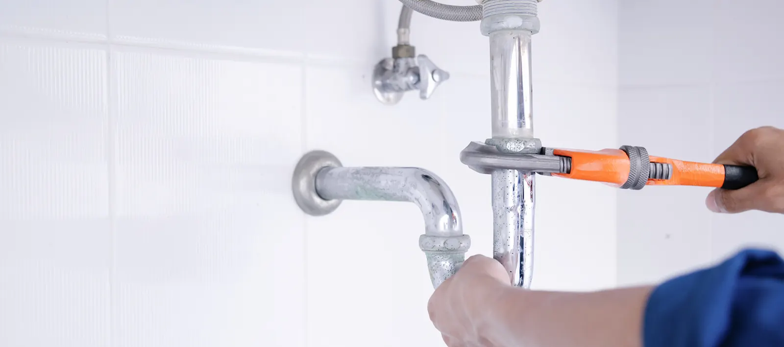 Plumbing service